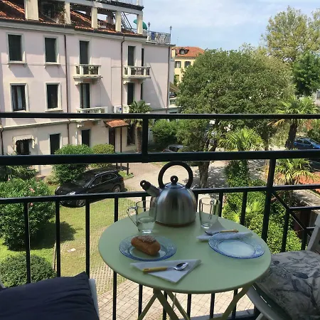Esmeralda Appartement Venetië-Lido