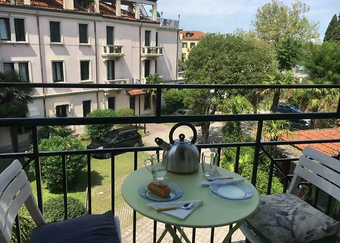 Esmeralda Apartamento Lido di Venezia